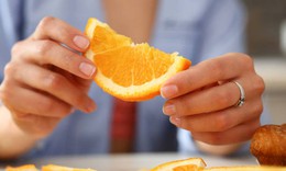 3 thời điểm ăn cam quýt tốt cho sức khỏe nhất