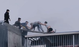 Người đàn ông kể lại thời khắc sinh tử cứu 7 người trong đám cháy