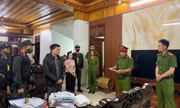 Triệt phá 3 nhóm tội phạm núp bóng doanh nghiệp, thu 4 khẩu súng, giữ khẩn cấp 10 đối tượng