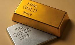 Giá vàng thế giới tích lũy quanh vùng 4.500 - 4.600 USD