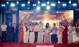 Nét duyên dáng, thanh lịch của nữ sinh ngành Y – Dược Quảng Trị