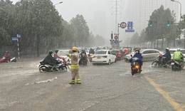 Miền Bắc sắp đón không khí lạnh trước khi nắng nóng trên 36 độ