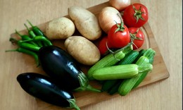 6 loại rau củ quả ăn cả vỏ giúp hấp thu trọn vẹn dưỡng chất