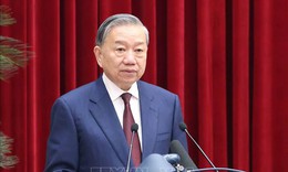 Phát biểu bế mạc Hội nghị Trung ương lần thứ 2 khóa XIV của Tổng Bí thư Tô Lâm