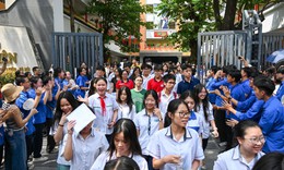 Hà Nội chính thức dỡ bỏ rào cản khu vực tuyển sinh lớp 10