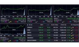 Xu hướng chứng khoán 26/3, giữ tỷ trọng cổ phiếu thấp