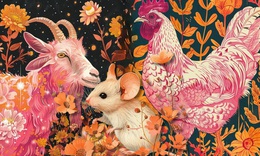 Tử vi 12 con giáp hôm nay 26/3: Tý thoải mái, Dậu êm xuôi