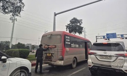 Từ 15/5, chính thức bãi bỏ Nghị định 100 xử phạt vi phạm giao thông 