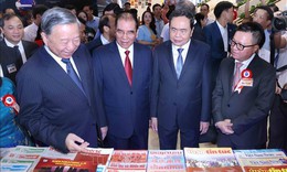 Chỉ thị của Ban Bí thư: Đến năm 2030, Việt Nam phấn đấu xây dựng hệ thống xuất bản tinh gọn, hiện đại