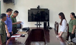 Khởi tố chủ Công ty Logistics Việt Trung lập công ty 'ma', phát hành hóa đơn trái phép