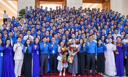 Thủ tướng: Thanh niên là lực lượng tiên phong xây dựng đất nước giàu mạnh