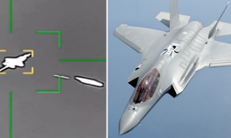 Tiêm kích F-35 trúng đòn khiến Mỹ và Israel 'chùn bước' trước không phận Iran