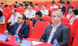 Dấu ấn quốc tế tại Hội nghị Khoa học sinh viên Trường Đại học Y Hà Nội