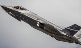 Tiêm kích tàng hình F-35 Mỹ 'giậm chân tại chỗ' trong năm 2025