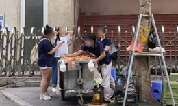 Nhận diện nạn đói giấu mặt đằng sau đồ chiên rán và thức uống nhiều đường