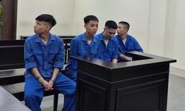 Nhóm thanh niên lừa đảo 19 tỷ đồng ở 'khu Tam Thái Tử' lĩnh án