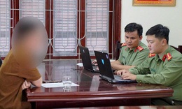 Quản trị viên Fanpage ‘Checkin Điện Biên’ bị xử phạt