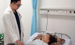 Nôn ra máu, phát hiện biến chứng hiếm gặp đe dọa tính mạng