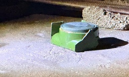 Mỹ rải bom chống tăng để 'khóa chân' bệ phóng tên lửa Iran?