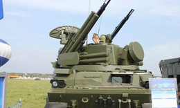 Ấn Độ mạnh tay mua hệ thống Tunguska Nga 'vá' lỗ hổng phòng không