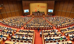 Chính thức xác nhận 500 ông, bà đủ tư cách đại biểu Quốc hội khóa XVI