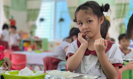 Nhu cầu dinh dưỡng theo từng độ tuổi học đường