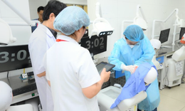 Kỳ thi đánh giá năng lực hành nghề y: Tâm thế ‘người trong cuộc’ trước ngưỡng cửa đổi mới