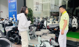 Thị trường xe điện ở Hải Phòng ra sao khi xăng tăng giá?