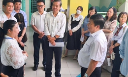 Bệnh tay chân miệng gia tăng, phía Nam chiếm hơn 70% ca mắc cả nước