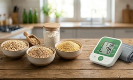 Ăn bao nhiêu yến mạch để 'quét' cholesterol xấu và hạ huyết áp?