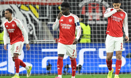 Nỗi ám ảnh tháng 4 của Arsenal