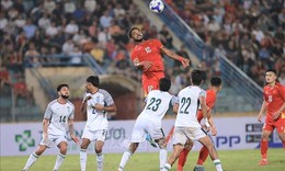 Đội tuyển Việt Nam - Malaysia: Chứng minh năng lực