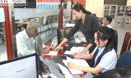 Chủ tịch TP Hải Phòng yêu cầu cắt giảm ít nhất 50% thời gian giải quyết thủ tục hành chính