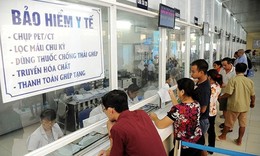 Các chi phí khám chữa bệnh được BHYT chi trả