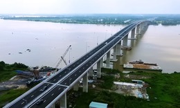 Bộ Xây dựng bàn giao cho TPHCM quản lý cầu Nhơn Trạch