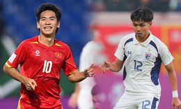 Lịch thi đấu bóng đá hôm nay ngày 28/3 - 29/3: Đội tuyển U23 Việt Nam đấu U23 Thái Lan