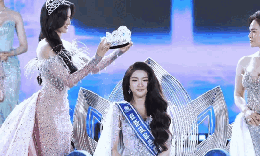 Phương Oanh đăng quang Miss World Vietnam 2025