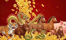 Tử vi tuần mới 12 con giáp 30/3 - 5/4: Thìn vượng phát, Sửu tài lộc dồi dào