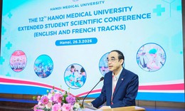 Hành trình 15 năm và giấc mơ đưa đào tạo y khoa hội nhập quốc tế