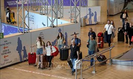 Đơn vị lữ hành tạm dừng tour Trung Đông đảm bảo an toàn du khách