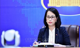 Việt Nam phản đối các hành vi sử dụng vũ lực tấn công vào các quốc gia có chủ quyền