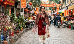 Xu hướng thời trang du Xuân năm 2026