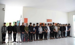 Nam thanh niên bất ngờ bị chém đứt lìa cánh tay ở Vĩnh Yên