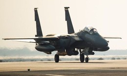 Loạt tiêm kích F-15 bị bắn hạ làm lộ điểm yếu của Mỹ?