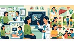 Hiểm họa của ung thư gan thầm lặng khiến tuổi thọ bị rút ngắn