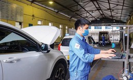 Quy trình kiểm định khí thải mới: Vì sao phải 'đạp hết chân ga'?
