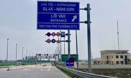 Những điều tài xế cần nhớ khi qua trạm thu phí trên cao tốc Bắc Nam 
