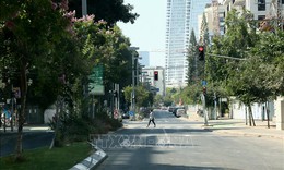 Đại sứ quán Việt Nam khuyến cáo cộng đồng về tình hình an ninh phức tạp tại Israel