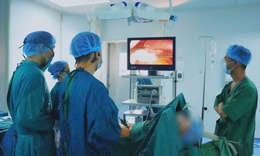 Cứu sống nam thanh niên mắc biến chứng hiếm gặp ở người trẻ