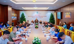 Đại hội Phật giáo TPHCM lần thứ I dự kiến 600 đại biểu, định hướng tinh gọn